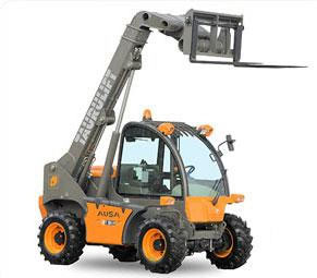 ausa T204Hx4